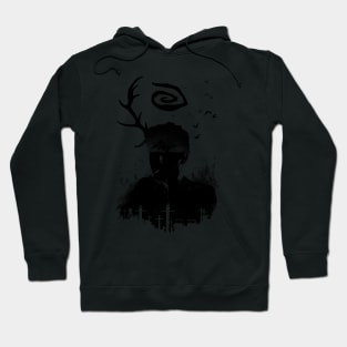 Rust Hoodie